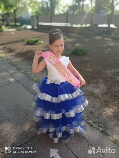 Продам платье