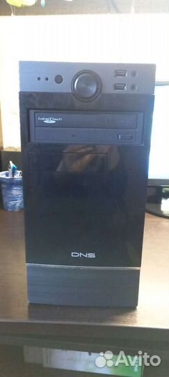 Компьютер для офиса и дома Intel Core i3 / DDR3 8