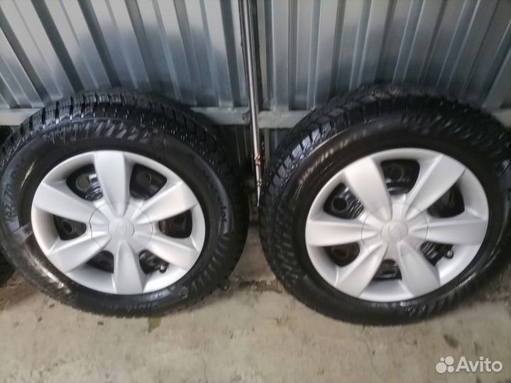 Продам колеса