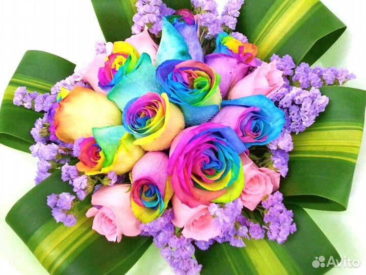 Цветы с доставкой.Розница