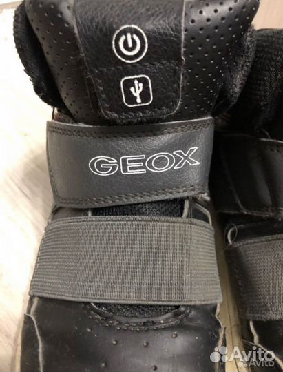 Кеды Geox 35 б/у