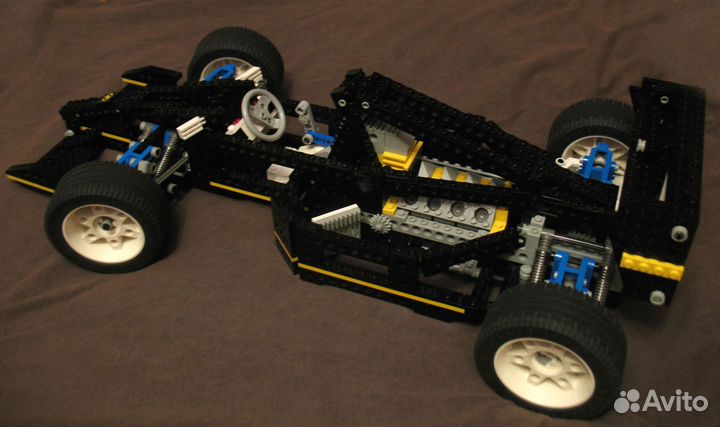 Lego 8880 Super Car