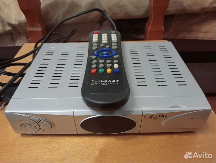 Спутниковый ресивер