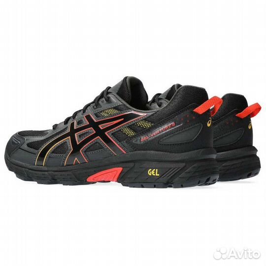 Asics Gel-Venture 6 Black Red