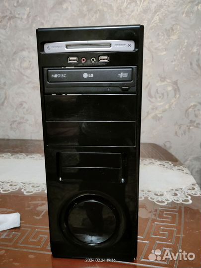 Мать+проц+озу