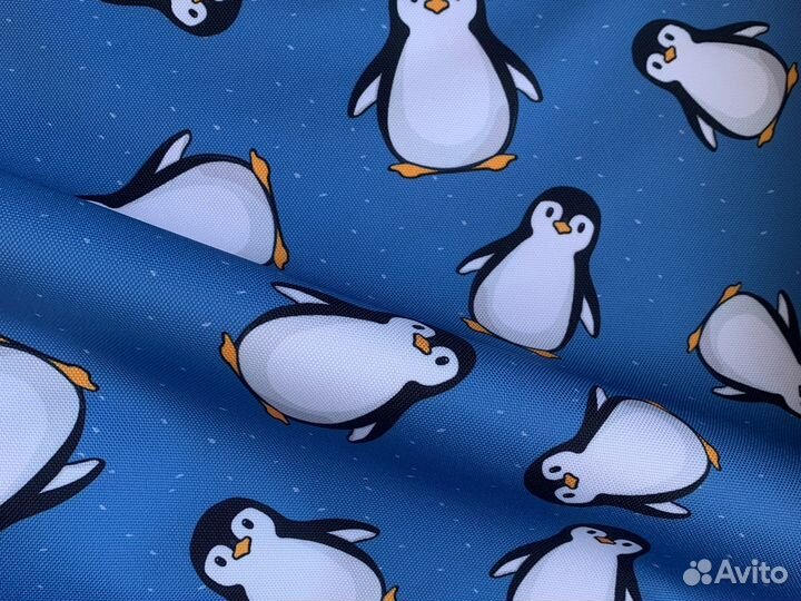 Ткань Оксфорд 600d 1000PU 215 гр