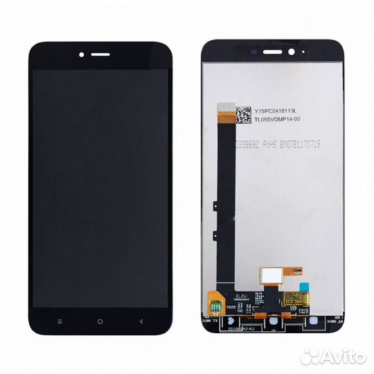 Дисплей для Xiaomi Redmi Note 5A + тачскрин (copy)