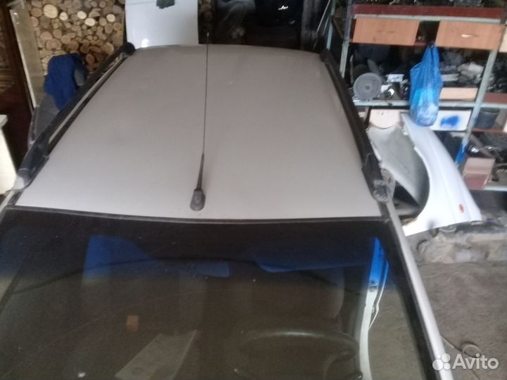 Дэу Матиз в разборе