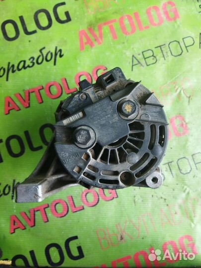 Генератор для Volvo S60 2000-2007 Вольво С60