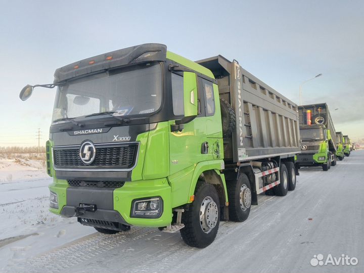 Shacman (Shaanxi) SX331863366, 2024