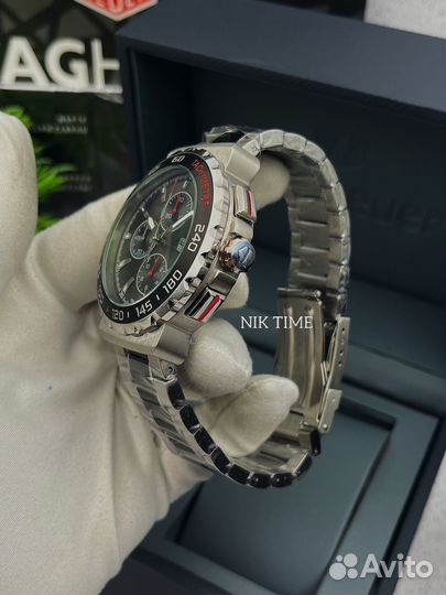 Очень красивые мужские часы Tag Heuer Formula 1