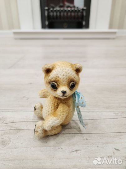 Мишка Подарок Ручная работа