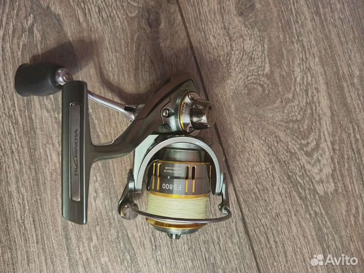 Катушка tsurinoya fs 800