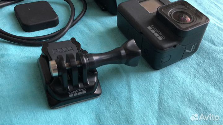 Камера GoPro Hero 7 black