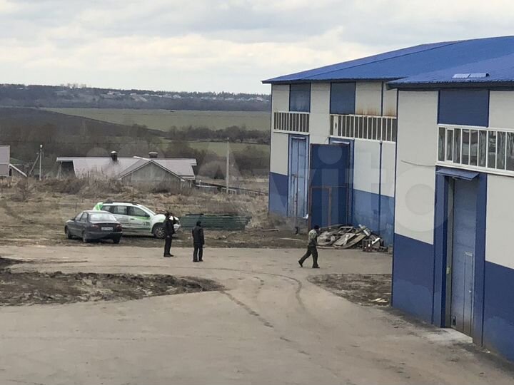 Производство, 1152 м²