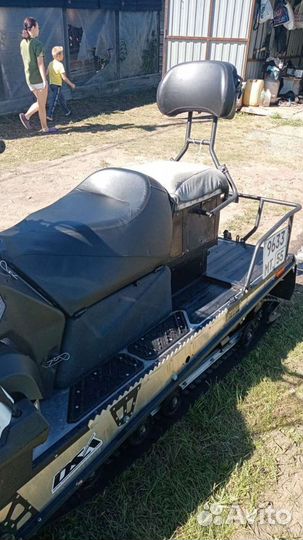 Продам снегоход