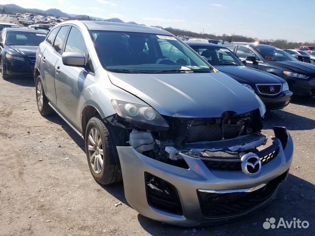 Mazda CX-7 (ER) 2012 2.5л в разборе на запчасти