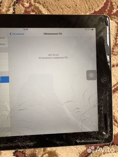 iPad 4 64gb