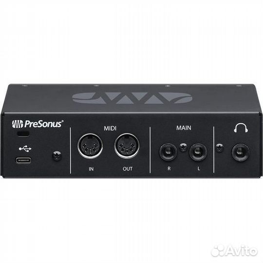 Аудиоинтерфейс PreSonus Revelator io24