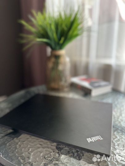 Ноутбук Lenovo ThinkPad e14 gen 2 i5-10210u/16/512