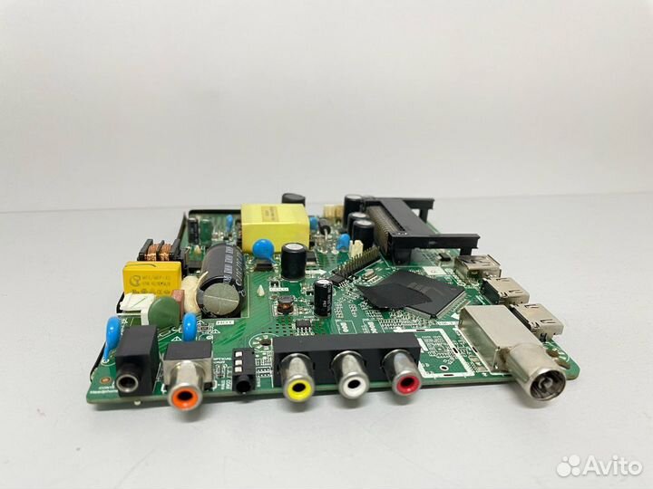 Материнская плата HK.S2T512CP539