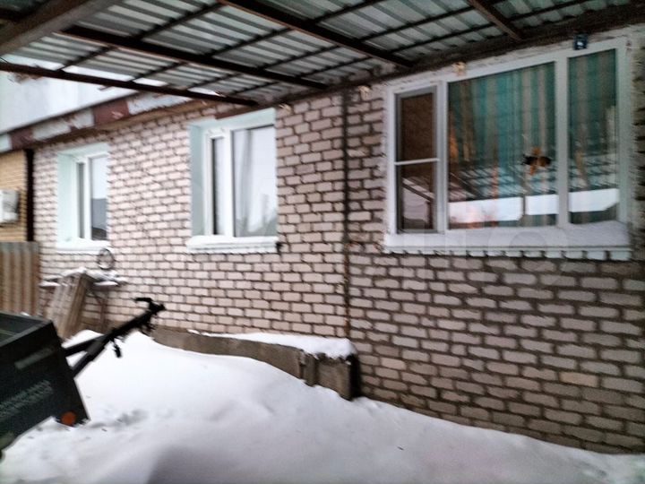 Дом 110 м² на участке 10 сот.