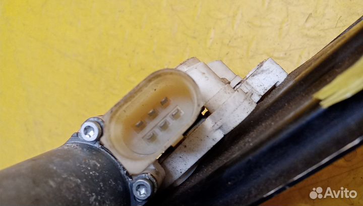 Стеклоподъемник задний правый X6 E71