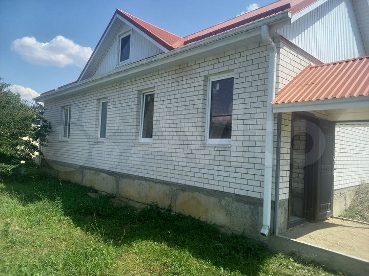 Дом 75 м² на участке 15 сот.