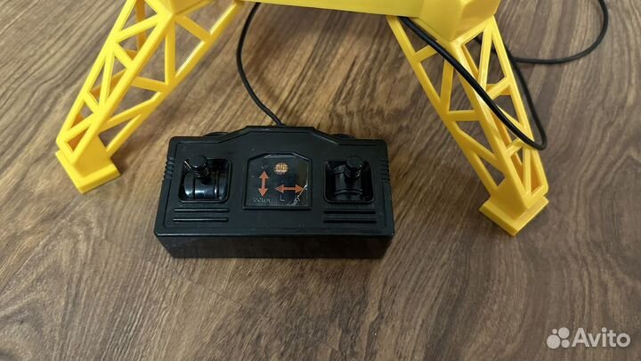 Кран детский игрушка