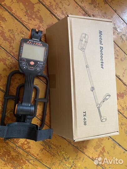 Металлоискатель