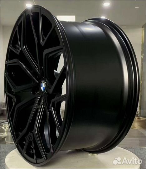 Кованые диски BMW R20