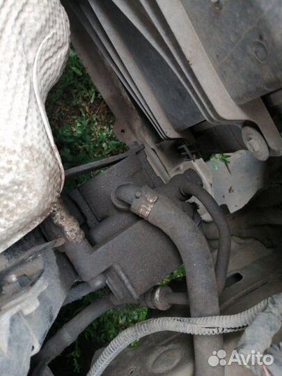 Насос гур Fiat Albea седан 1.4 350A1000 2007