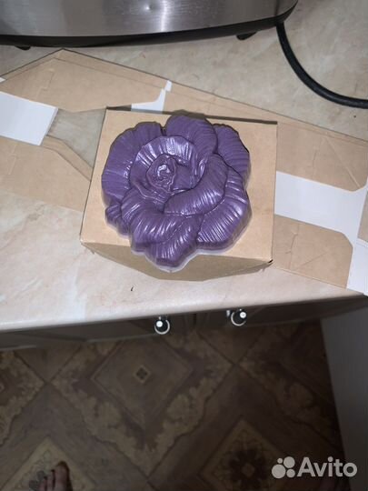 Мыло ручной работы