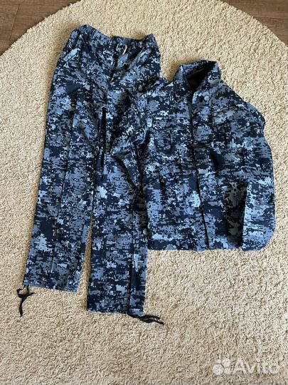 Форма фсин полевая х/б