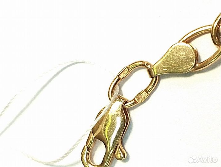 Браслет золотой