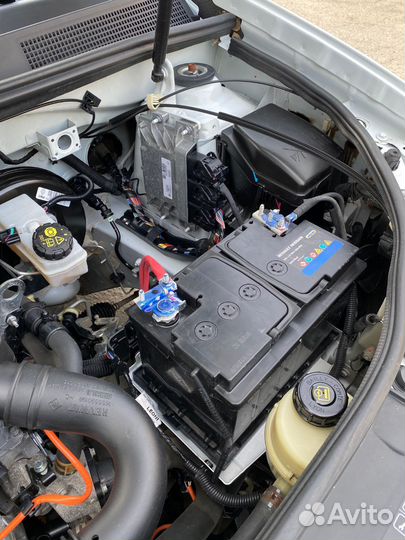 Renault Logan 1.6 МТ, 2021, 32 000 км