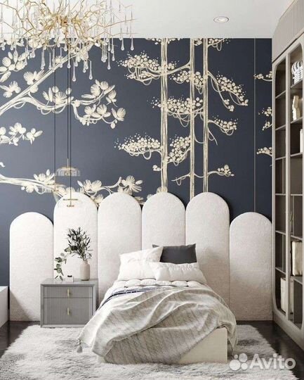 Мягкие панели для детских комнат