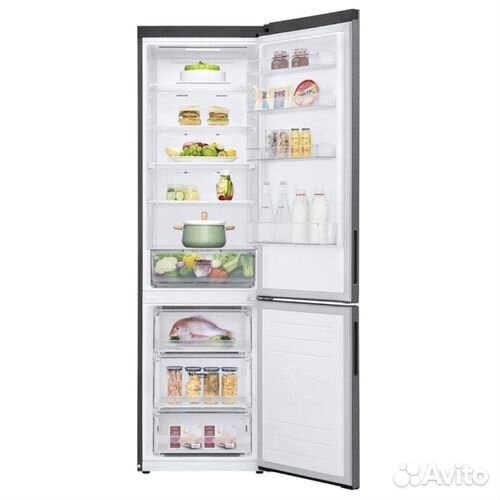 Холодильник LG DoorCooling GA-B509 clsl