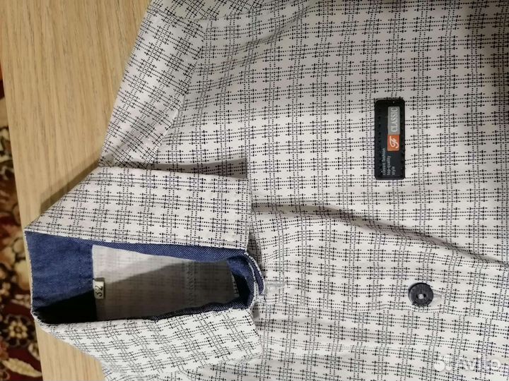 Рубашка на мальчика