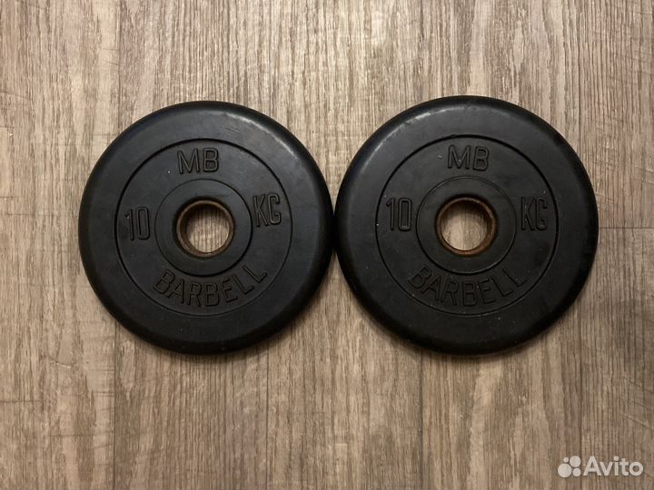 Спортивные блины