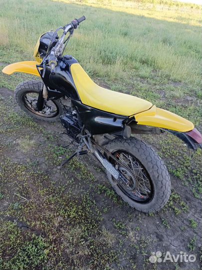 Baltmotros Enduro 200