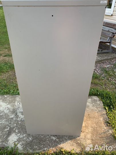 Картотечный шкаф Bisley BS4E