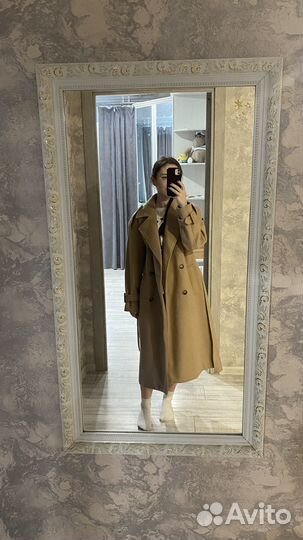 Пальто женское демисезонное 42 44