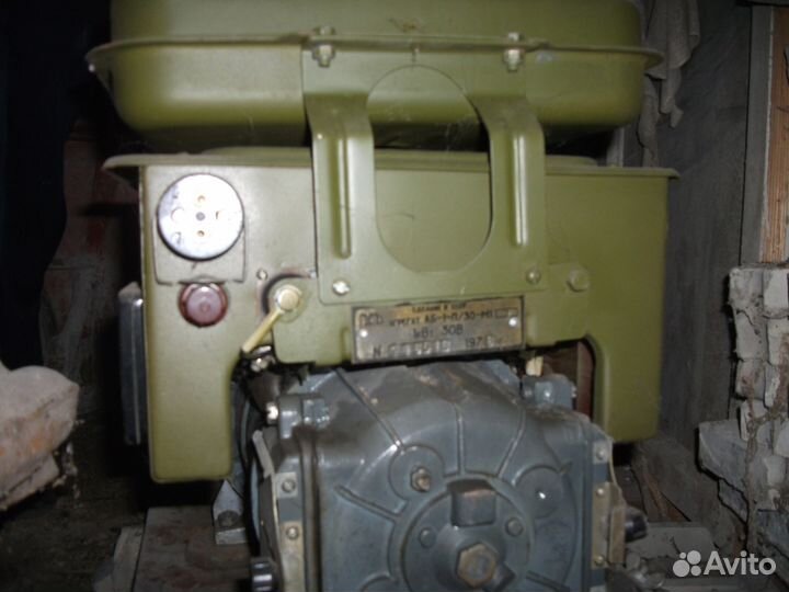 Гениратор бензинный аб-1-П/30-М1