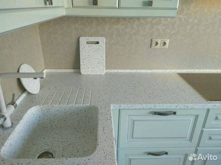 Столешница из искусственного камня от производител