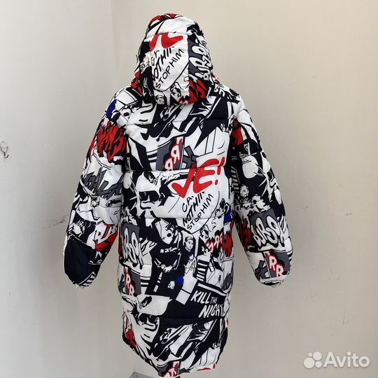 Куртка женская весна 46 48