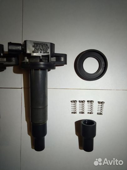 Катушки зажигания Toyota 1NZ