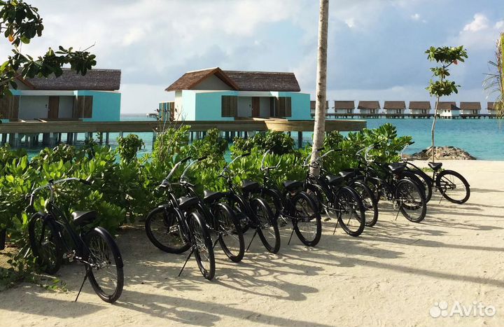 VIP-тур на Мальдивы на 7 дней