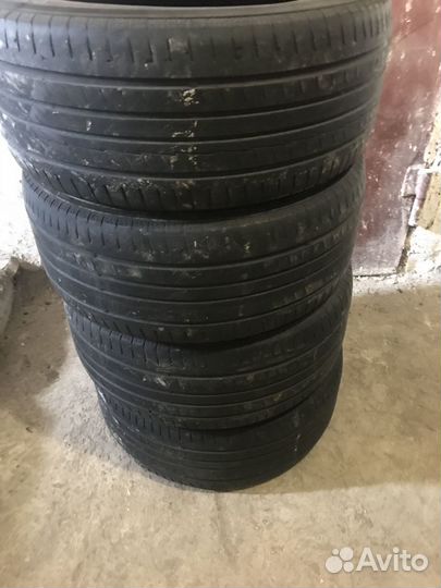 Yokohama BluEarth AE50 245/45 R17 55L