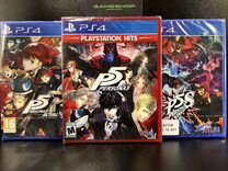 Persona 5 PS4